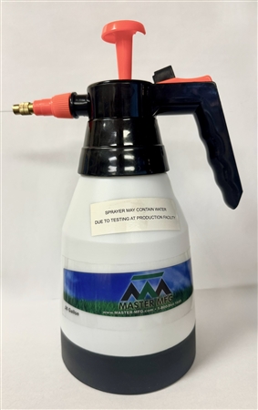 Master MFG 1 liter Sprayer