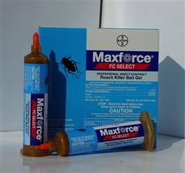 Maxforce FC Roach Bait Gel